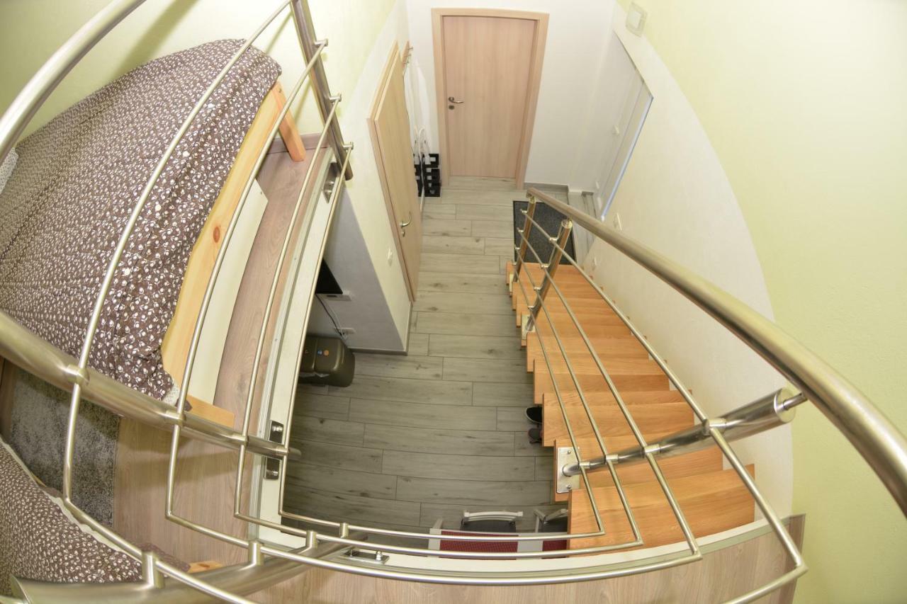 Apartment April Bled Kültér fotó